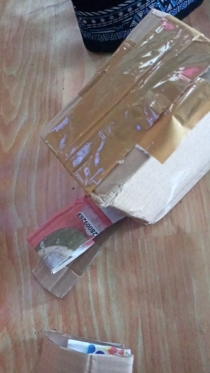 Cetakan Bolu Kukus Pendek