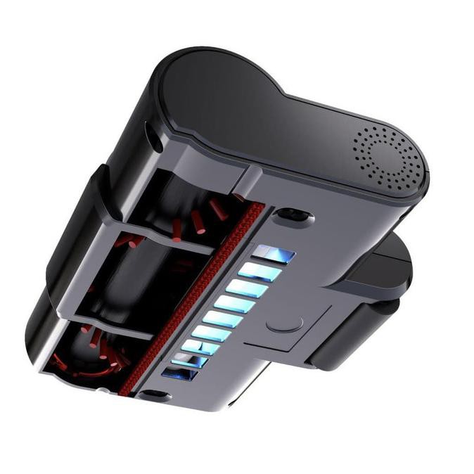 Kurumi UV Bed Brush - Sparepart Kurumi KV05