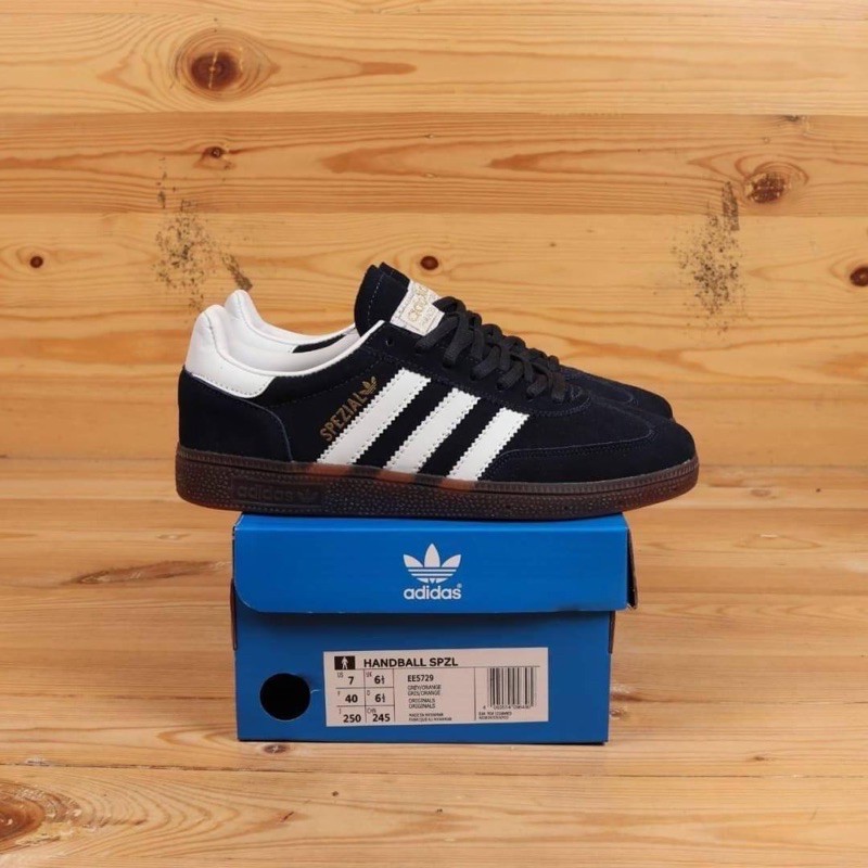 Adidas Spezial Handball Dark Blue Gum