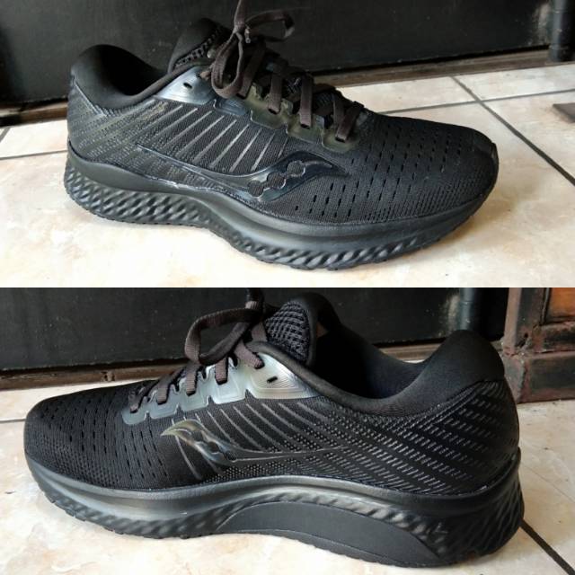 Sepatu saucony guide 13 pwr run bisa sepatu sekolah