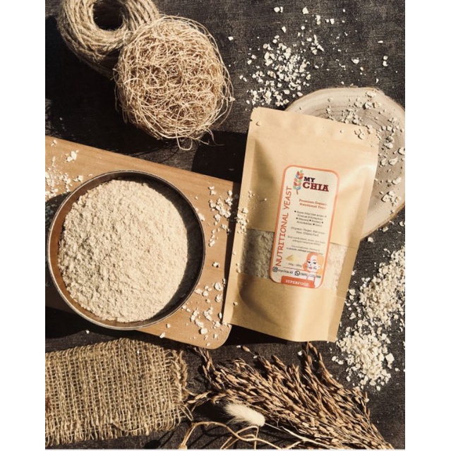 

Premium Nutritional Yeast 1kg
