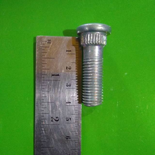 Baut Roda Toyota Avanza Daihatsu Xenia Original Lelangan