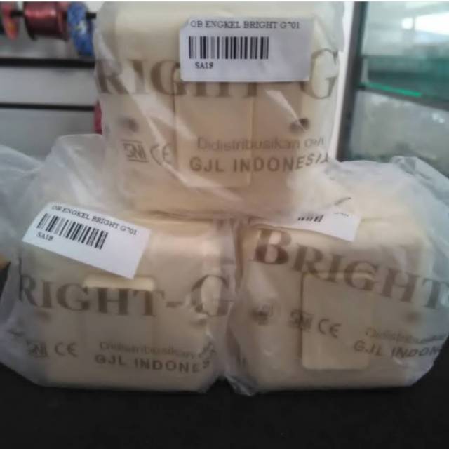 OB engkel bright G701