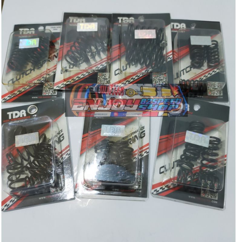 Pilih Bebas Per Kopling Asli Tdr Racing Jupiter z mx Rx king Fu Ninja Tiger cb smash dll