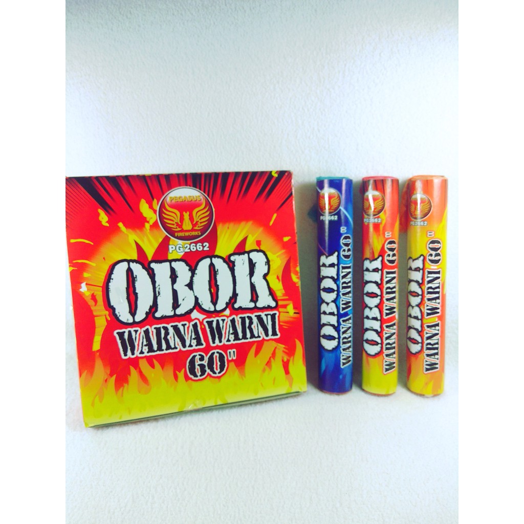 Hand Flare Obor Flare Obor Warna Isi 6 Pcs Shopee Indonesia