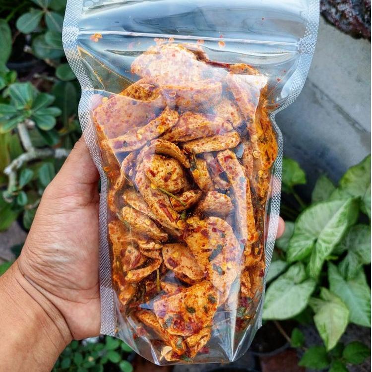 

dbz-11 Basreng 1kg basreng pedas jeruk basreng sultan bandung ##