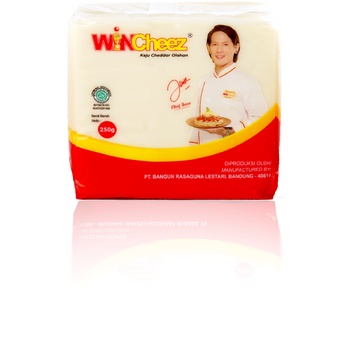 

KEJU WINCHEEZ 250gr / Keju Cheddar Winchees / Keju Winchiz BEST SELLER Keju Parmesan Aroma