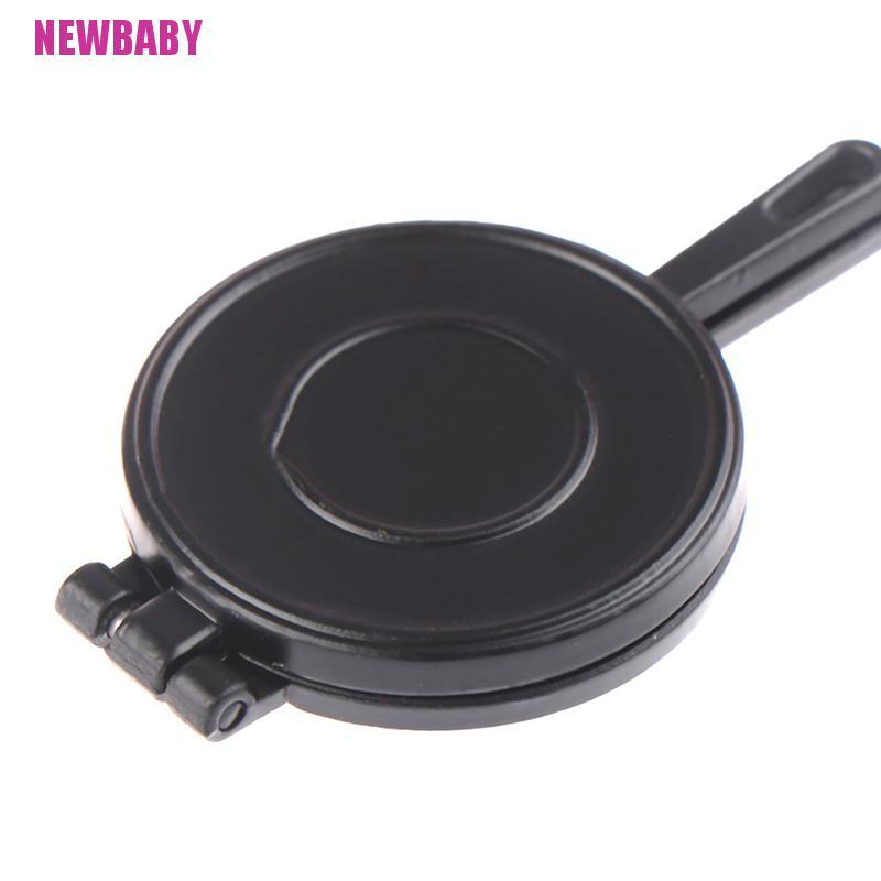 [NEWBABY] 1:12 Miniature Dollhouse Waffle mould Kitchen Dessert Food