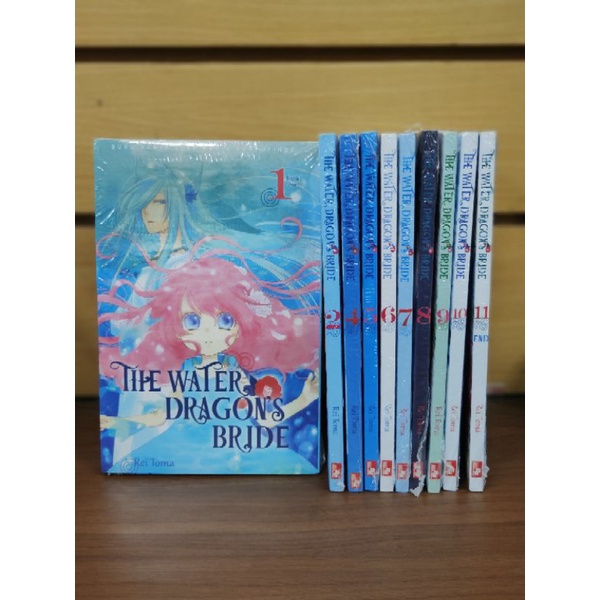 Komik The Water Dragon's Bride Vol 1 - 11