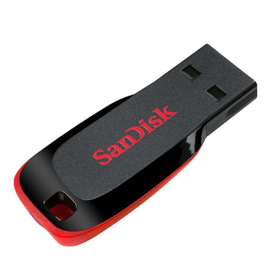 Sandisk Cruzer Blade CZ50 128GB / Flashdisk 128GB