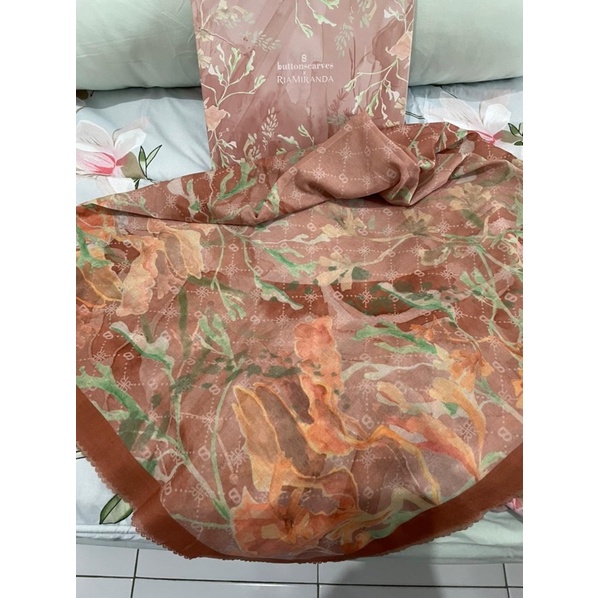 xanadu marmalade voal