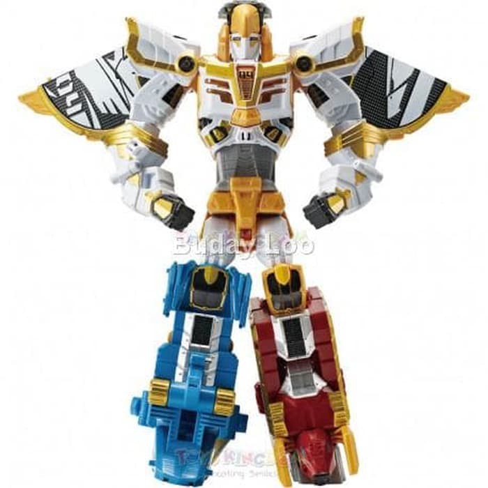 robot geo mecha