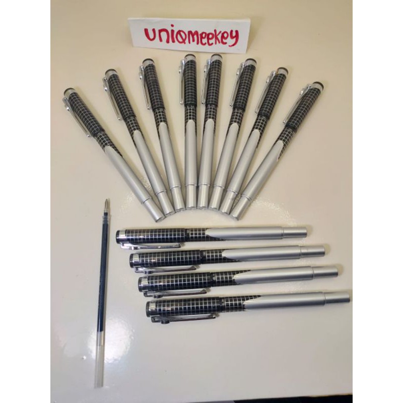 

SOUVENIR PULPEN UKIR NAMA model TINTGEL