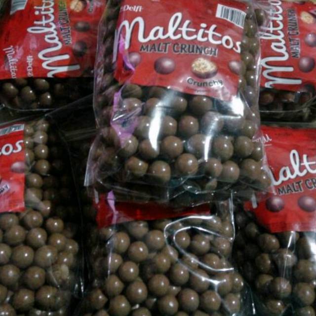 

Delfi Maltitos 500gr