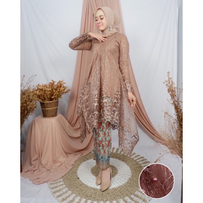 KEBAYA BUSUI KEBAYA/TUNIK MODERN/KEBAYA TERBARU/ TUNIK BRUKAT