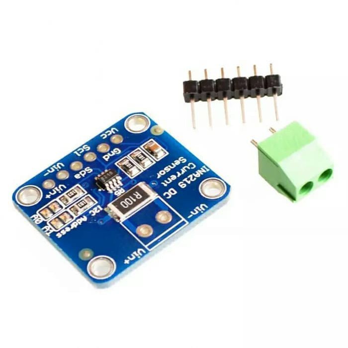 Zero drift CJMCU - 219 INA219 I2C Bi-Directional Current/Power Sensor