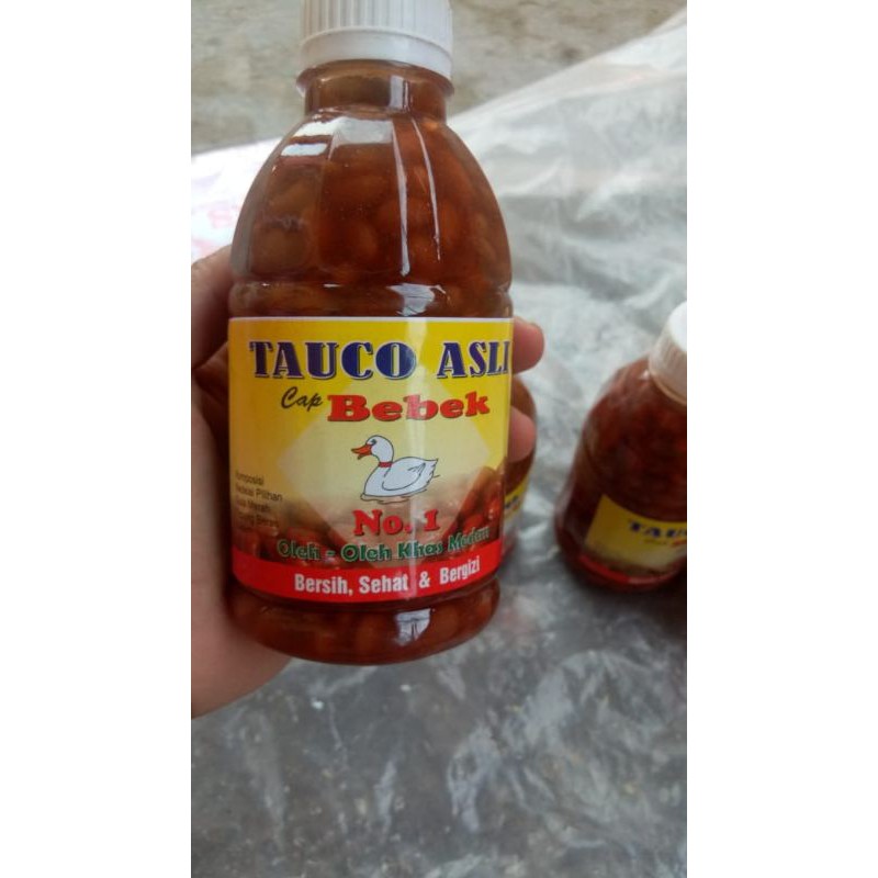 

Tauco Medan 1 botol