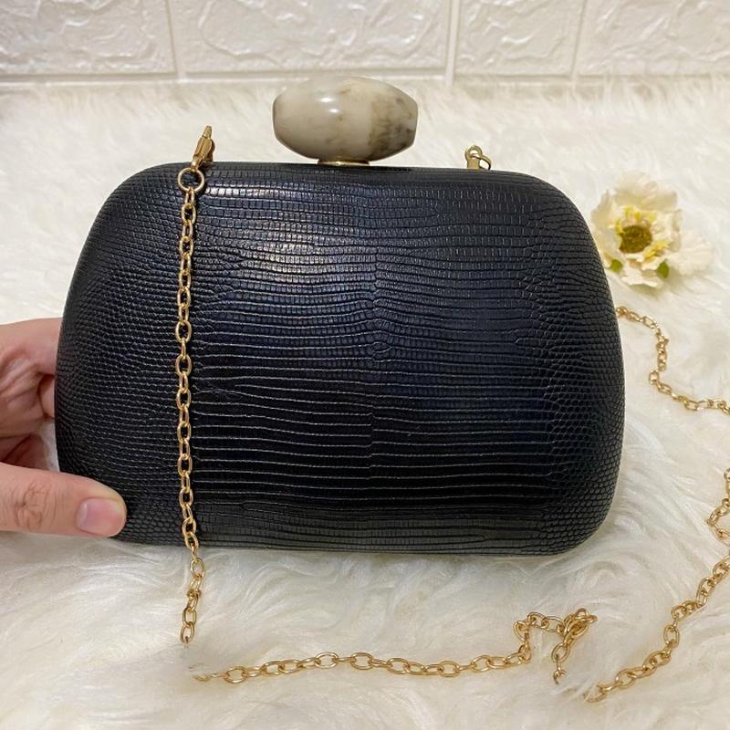 Clutch Wanita Murah Mewah Simple Remaja  Party Bag Tas Kondangan Kekinian Bridesmaid Tas Samping Tas