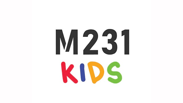 M231 Kids