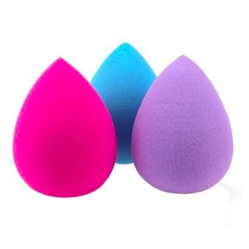 Beauty Sponge Make Up Sponge Blend Makeup Beauty Blender for Blending Contouring Cerak