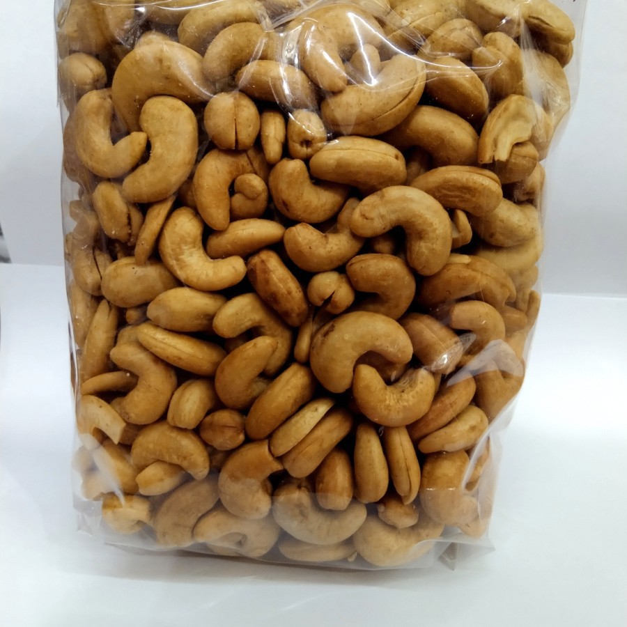 

KACANG MEDE (METE) JUMBO ASIN BAWANG 250 GRAM