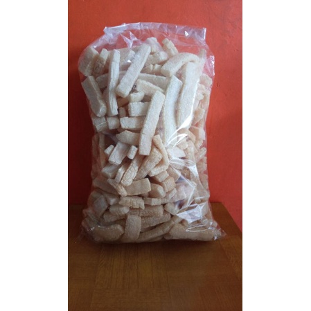 

Kerupuk rambak Gazz... enak, renyah & gurih, 500 gr