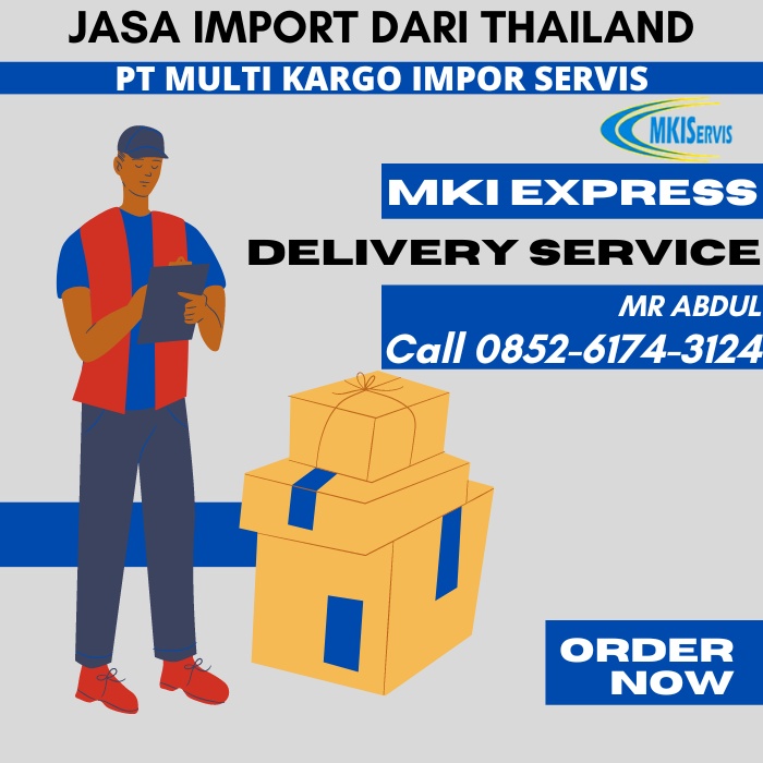 Jasa Import Barang Dari China