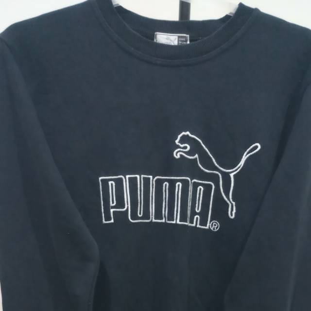 sweater puma original