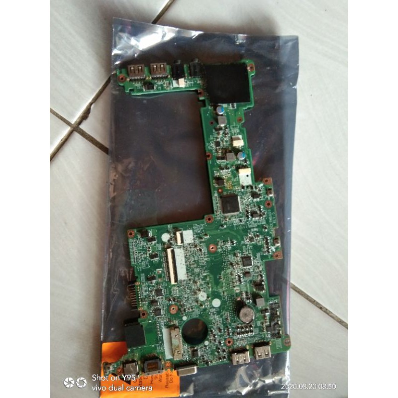 mainboard ori acer D270 matot
