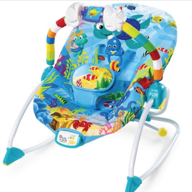 bouncer baby einstein