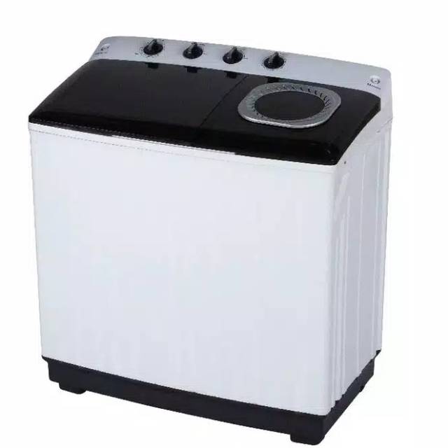 MESIN CUCI 2 TABUNG ELECTROLUX EWS 11262WA 10KG GARANSI RESMI FREE ONGKIR (JABODETABEK)