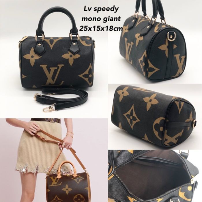 TAS ORDINARY TAS LV NEW SPEEDY MONO GIANT