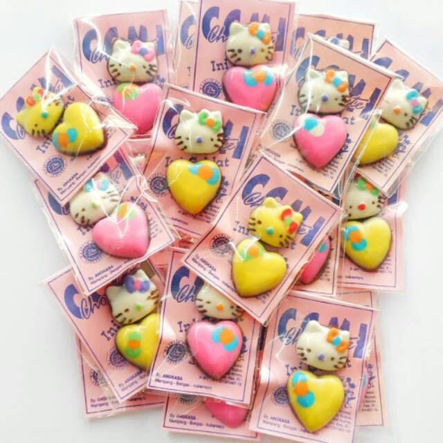 

Cokelat Love & HK