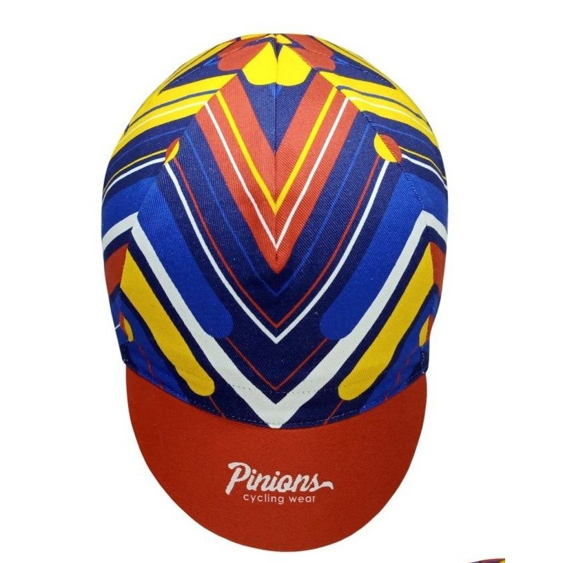 Pinions Cycling Caps cap topi sepeda - DIAGO