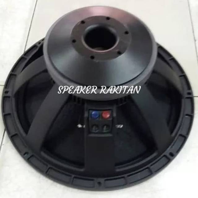 speaker apollo 18 inch