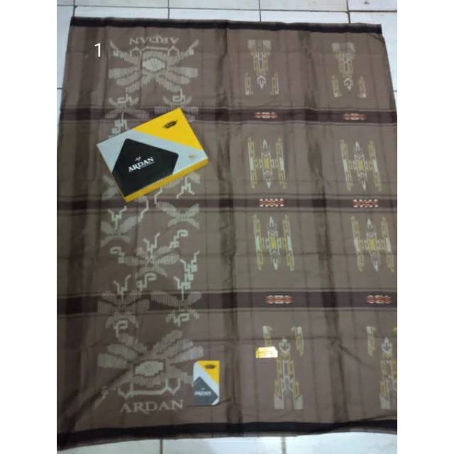 Sarung Ketjubung Ardan