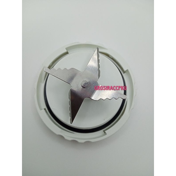 Gelas + Pisau Blender Buah / Sayur Blender Phillips Tanpa Tutup 2061 Murah Meriah