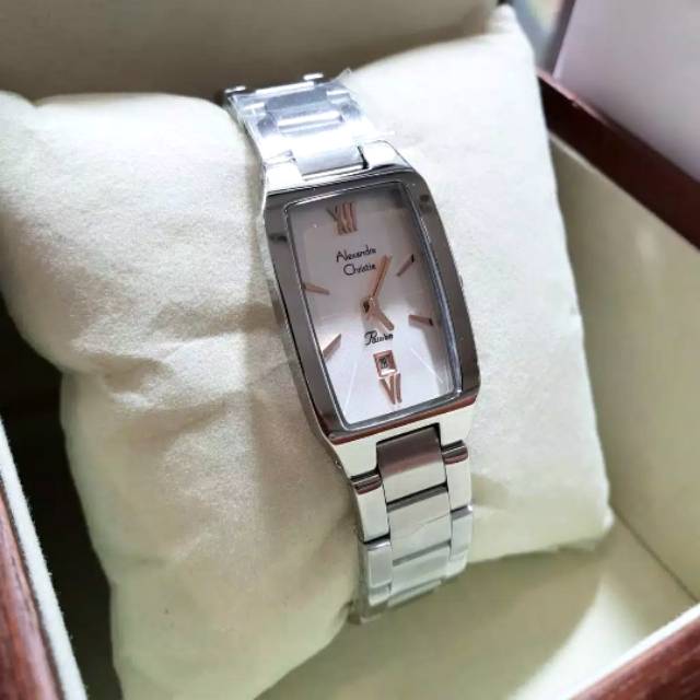 Alexandre christie 2455 jamtangan wanita