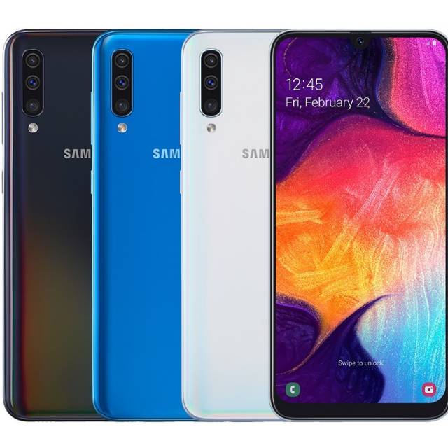 Samsung Galaxy A 50 Ram 6