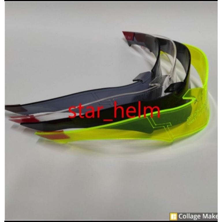 spoiler HELM G2 OPTIMAX