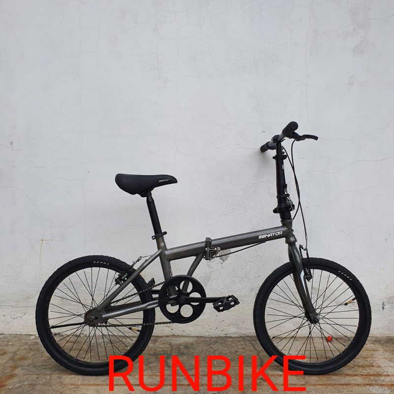 SEPEDA LIPAT 20IN SINGLE SPEED