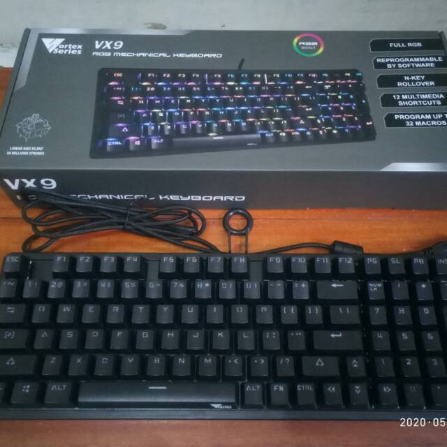 VortexSeries Mechanical Keyboard VX9