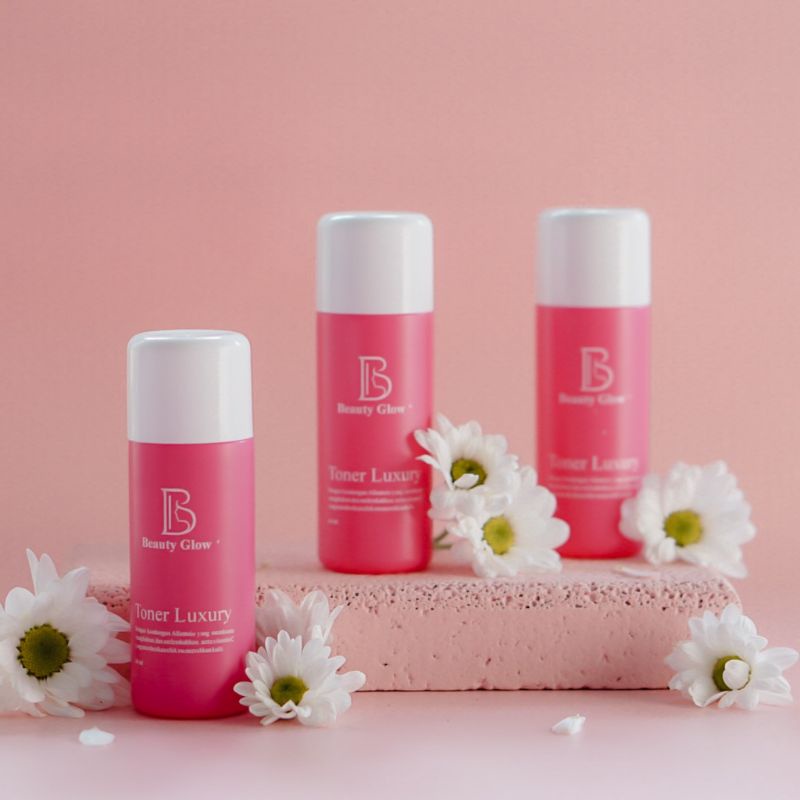 ECER TONER BG GLOW / ECER TONER BEAUTY GLOW