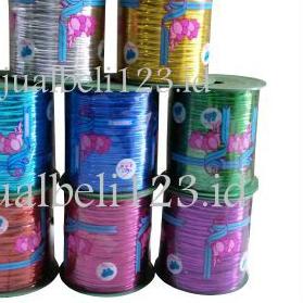 

☼ Kawat Pita Souvenir Metalik gulungan Besar ♙
