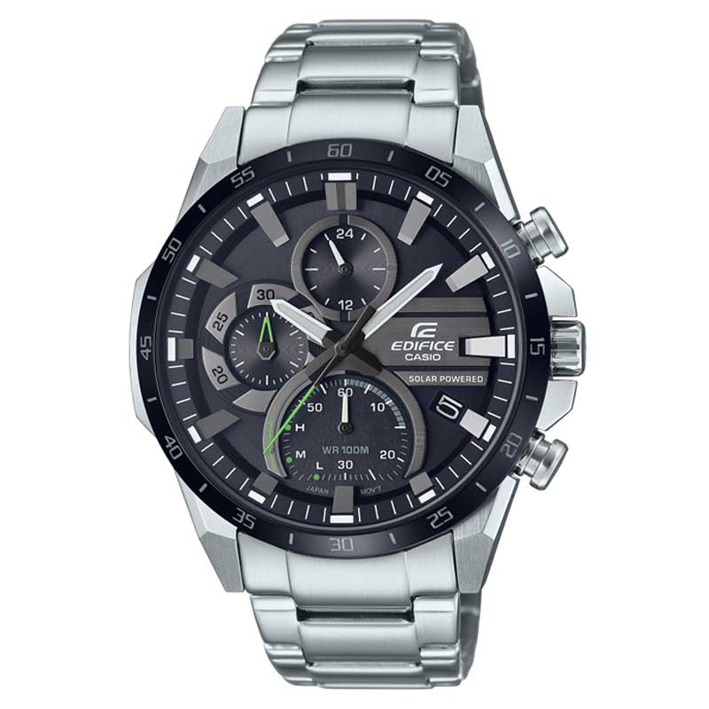 CASIO ORIGINAL ST EDIFICE  EQS-940DB-1A EQS 940DB 1A 940 DB EQS940 JAM TANGAN PRIA NG