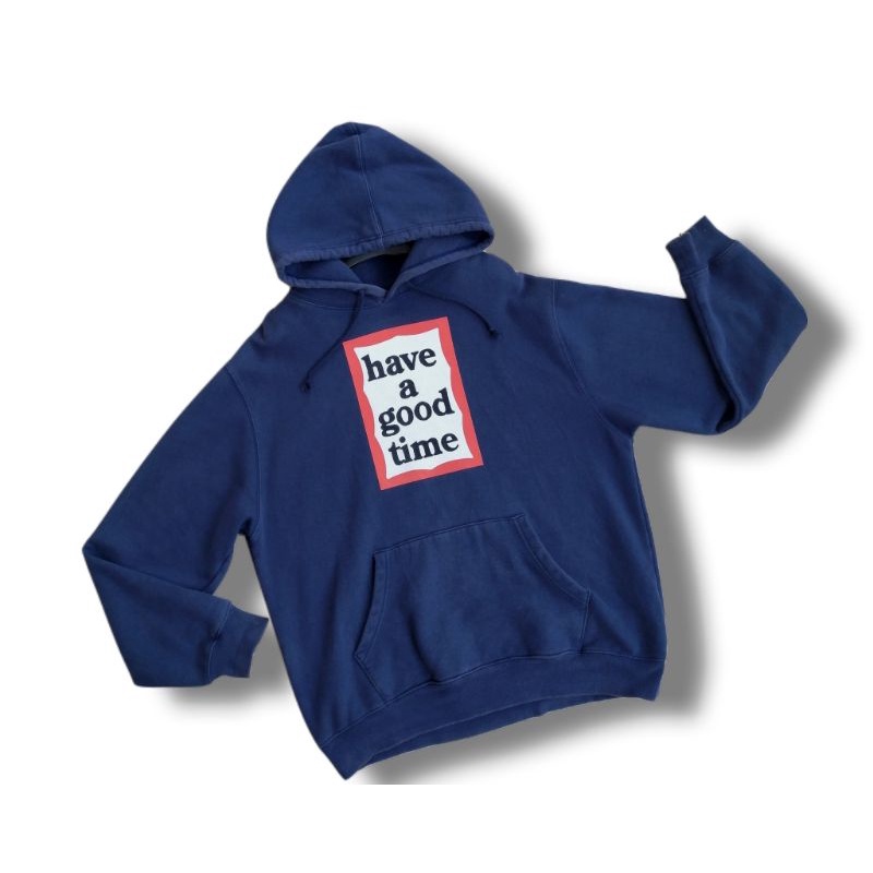 HAVE A GOOD TIME Hoodie Second