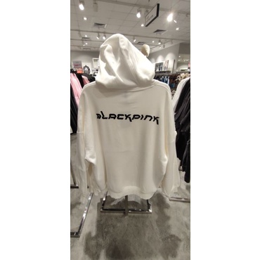 jastip h&m x blackpink hoodie