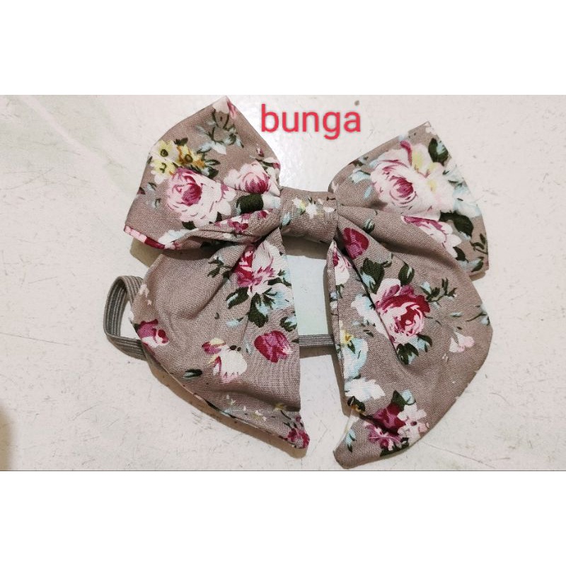 BANDANA BANDO PITA ANAK BAYI BABY HEADBAND HAIRBAND MURAH DISKON