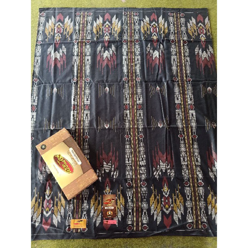 Atlas idaman harmoni atau idaman kembang motif bhs sga sge