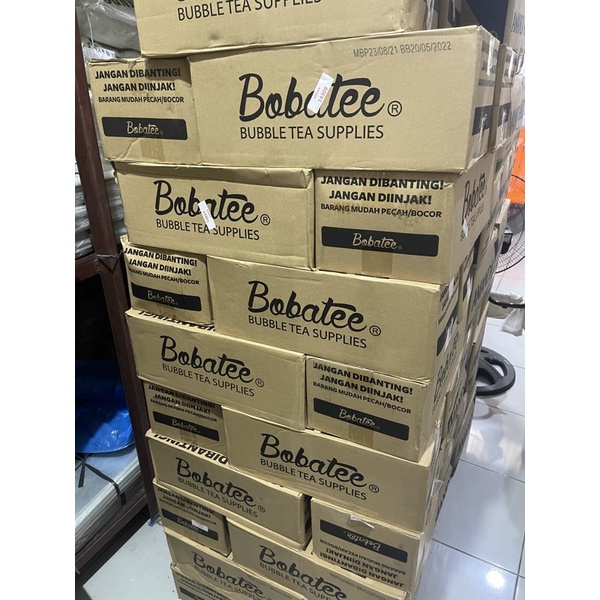 

bobatee tapioka pearl 1kg